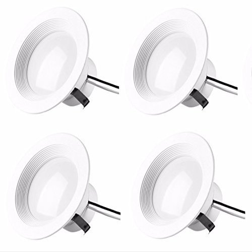 Elitco Lighting R41230RF1-4PK 4 in. 3000K Retrofit - Pack of 4