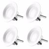 Elitco Lighting R41230RF1-4PK 4 in. 3000K Retrofit - Pack of 4 view 1