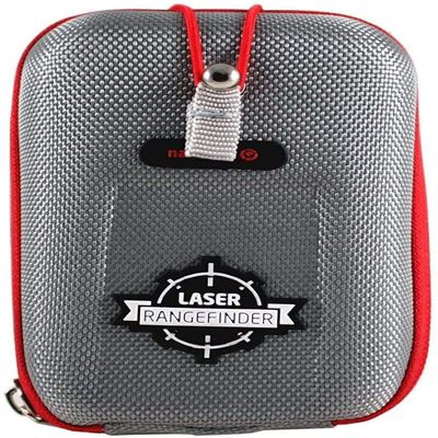 Navitech Grey EVA Hard Case/Rangefinder Cover Compatible With POSMA GF600S New Golf Rangefinder