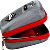 Navitech Grey EVA Hard Case/Rangefinder Cover Compatible With POSMA GF600S New Golf Rangefinder view 2