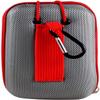 Navitech Grey EVA Hard Case/Rangefinder Cover Compatible With POSMA GF600S New Golf Rangefinder view 3