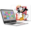 MightySkins Skin Compatible with Samsung Chromebook Plus 12.3"(2017 - Character Swap | Protective, Durable, and Unique Vinyl wrap Cover | Easy to Apply, Remove, and Change Styles | Made in The USA view 1
