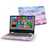 MightySkins Skin Compatible with Lenovo Yoga 720 13" (2017) - Candy Clouds | Protective, Durable, and Unique Vinyl Decal wrap Cover | Easy to Apply, Remove, and Change Styles | Made in The USA view 1