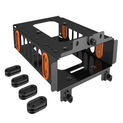 be quiet! HDD Enclosure Cage for PC Cases