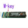 Sintech M.2 (NGFF) NVME SSD to M2 A/E Key WiFi Port with 20cm Cable(M.2 Only Provide PCIe 1X lane) view 4