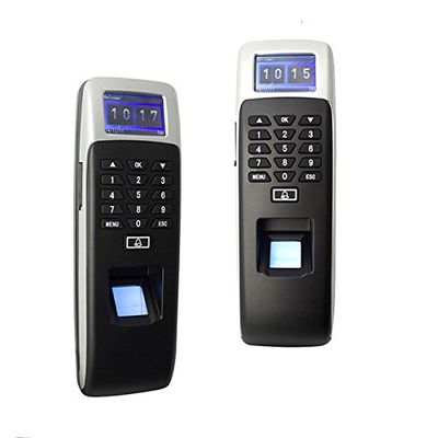 Biometric Finger Reader Fingerprint Access Control and Time Attendance Terminal +Lock+Power+Switch