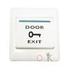 Biometric Finger Reader Fingerprint Access Control and Time Attendance Terminal +Lock+Power+Switch view 4