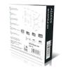 'aisens wt42tsle-011  Eco Stand for Monitor/TV 13 "-42," Black view 4