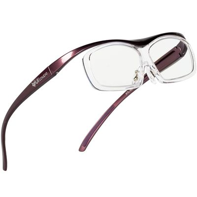 Kenko KTL-5102R-PR YUI Loupe, Interchangeable Lens, Regular Size, 1.6X Magnification, Purple