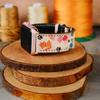 Cute Cats Apple Watch Band Series 5, 38mm 40mm 42mm 44mm,Series 4 Series 3 Series 2 Series 1,Hand-Stitched Handmade Apple Watch Leather view 4