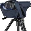 Kenko KRG-RC01LNV Camera Rain Cover, HT, Large, Water Repellent, Breathable Material, for Telephoto Lenses, Navy view 2