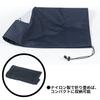 Kenko KRG-RC01LNV Camera Rain Cover, HT, Large, Water Repellent, Breathable Material, for Telephoto Lenses, Navy view 3