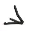 M&T Displays Universal Tablet Desktop Stand  Adjustable Portable Holder for 710 Inch Tablets, iPad, E-Readers, and Mobile Devices  Black Plastic, 3-Armed Design for Desk, Kitchen, Office, Bedroom view 3