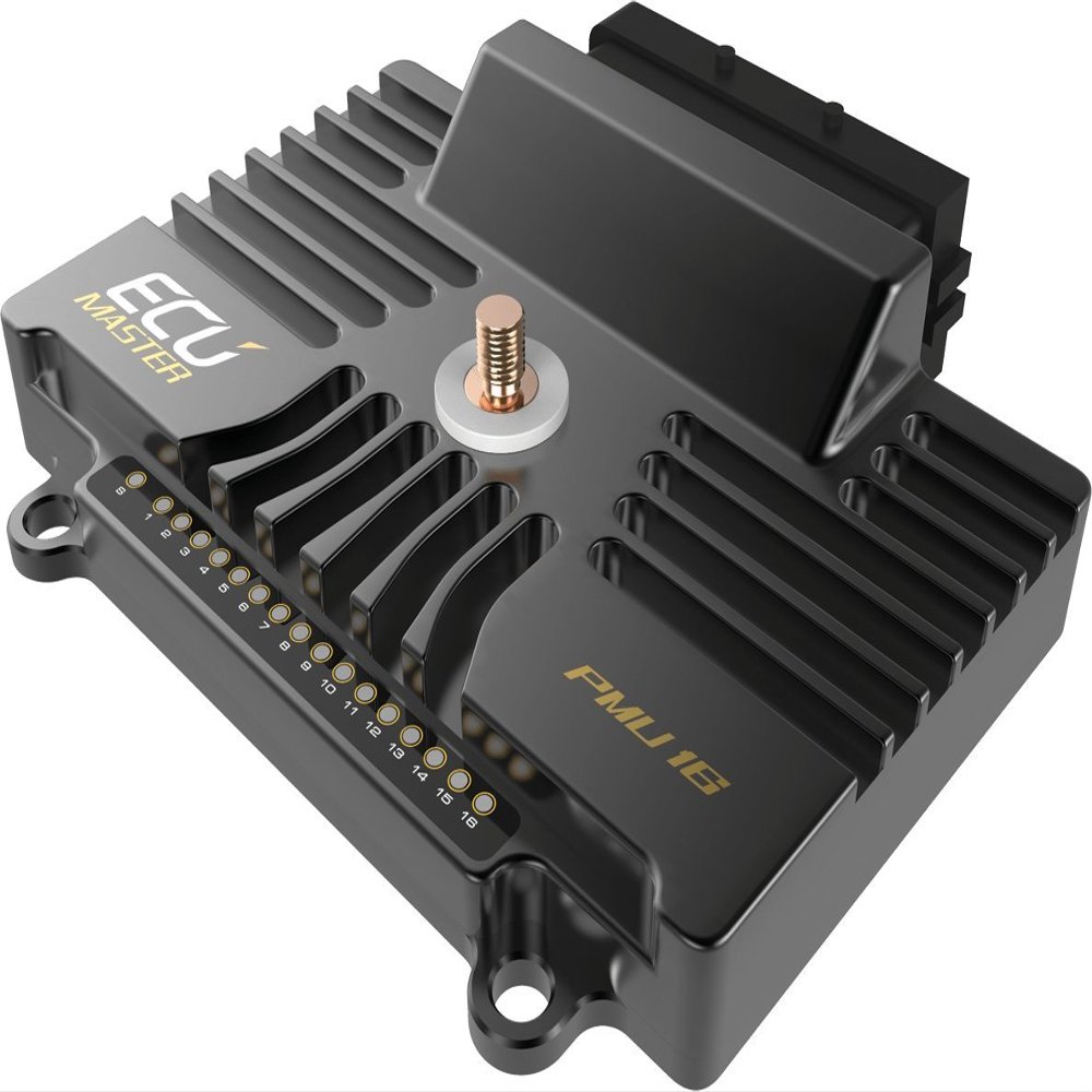 ECUMaster PMU16 Power Management Unit