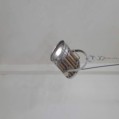 THOR INSTRUMENTS Beautiful Design Industrial Wave Nautical Wooden Pendant Lamp Hanging Ceiling Light Rustic Vintage Home Decor Gifts