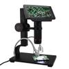 Andonstar ADSM302 5 Inch Screen 1080P HDMI Digital Microscope for Circuit Board Repair Soldering Tool view 1