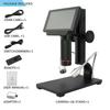 Andonstar ADSM302 5 Inch Screen 1080P HDMI Digital Microscope for Circuit Board Repair Soldering Tool view 2