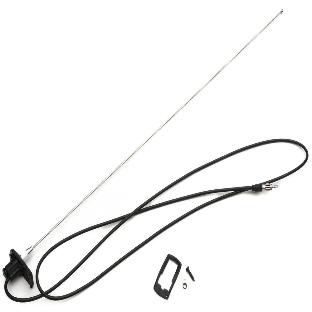 AntennaMastsRus - Manual Antenna Kit is Compatible with Nissan Pathfinder (1986-1995) - Nissan Hardbody Pickup Truck (1986-1998)