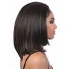 Motown Tress (Qe.dash) - Synthetic Half Wig in TWINE_MGNT view 2