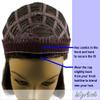 Motown Tress (Qe.dash) - Synthetic Half Wig in TWINE_MGNT view 4