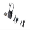 Polycom Compatible Jabra Engage 65 Wireless Headset Bundle with EHS Adapter, 9559-553-125-PLY - VVX and Soundpoint Phones, PC/MAC, USB, Skype for Business view 4