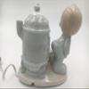 Precious Moments **Boy by Fireplace Night Light** 304441 view 2