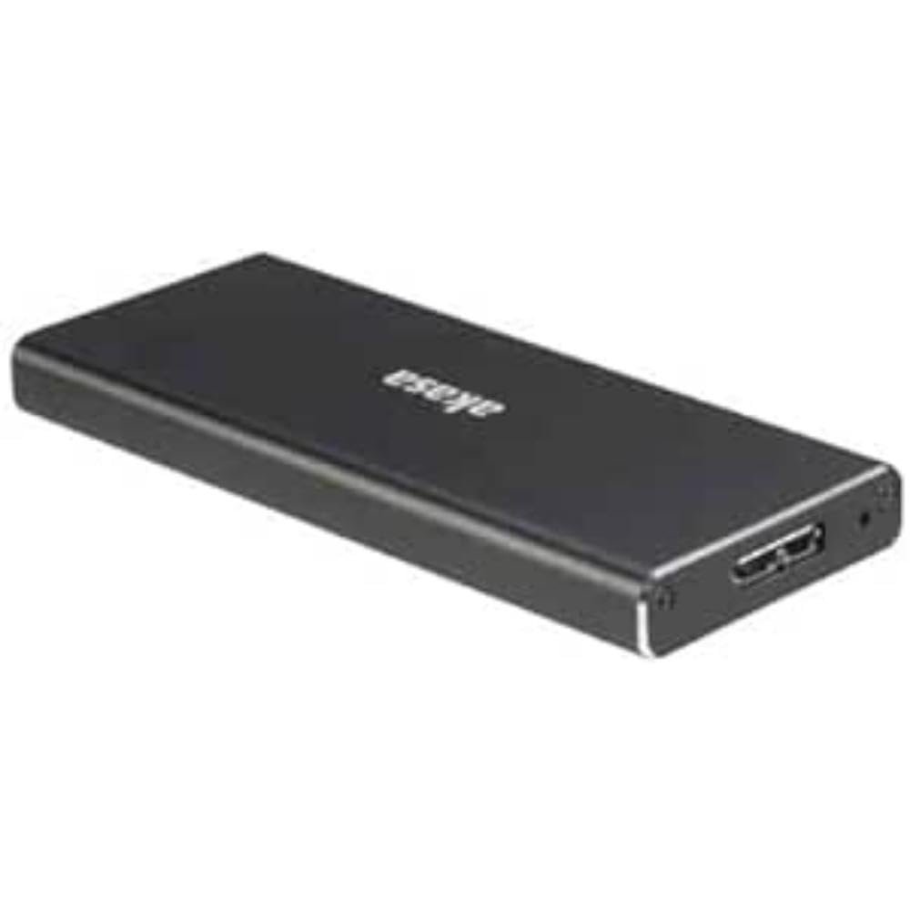 AKASA USB 3.1 Gen1 aluminium enclosure for M.2 (NGFF) SSD