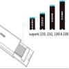 AKASA USB 3.1 Gen1 aluminium enclosure for M.2 (NGFF) SSD view 3