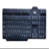 Keyboard Cover for Dell L100 SK-8115 SK-3205 104-key USB Wired Keyboard, Dell L100 Keyboard Skin Protector- Clear view 1