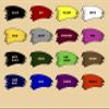 Knowledge is Power Wall Decal Vinyl Sticker Education Motivational Quotes Classroom Wall Art 9(nwg) view 2