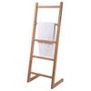 Self-Standing Towel Ladder 5 Bars 59" (150 cm) view 4