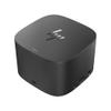 HP Thunderbolt Dock G2 with Combo Cable - Thunderbolt - Wired view 2