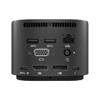 HP Thunderbolt Dock G2 with Combo Cable - Thunderbolt - Wired view 3