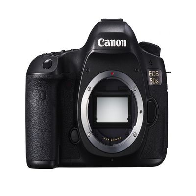 Canon EOS 5DS Digital SLR (Body Only) (Renewed)