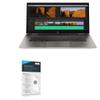 BoxWave Screen Protector Compatible with HP ZBook Studio x360 G5 - ClearTouch Crystal (2-Pack), HD Film Skin - Shields from Scratches for HP ZBook Studio x360 G5 view 1
