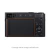 BoxWave Screen Protector Compatible with Panasonic Lumix DC-ZS200 (Screen Protector ClearTouch Anti-Glare (2-Pack), Anti-Fingerprint Matte Film Skin for Panasonic Lumix DC-ZS200 view 3
