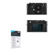 BoxWave Screen Protector Compatible with Leica M Monochrom (Typ 246) - ClearTouch Crystal (2-Pack), HD Film Skin - Shields from Scratches view 1