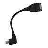 Micro USB OTG to USB 2.0 Adapter Cable for Tablet PC Or Phone with OTG (Mini USB) view 3