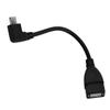 Micro USB OTG to USB 2.0 Adapter Cable for Tablet PC Or Phone with OTG (Mini USB) view 4