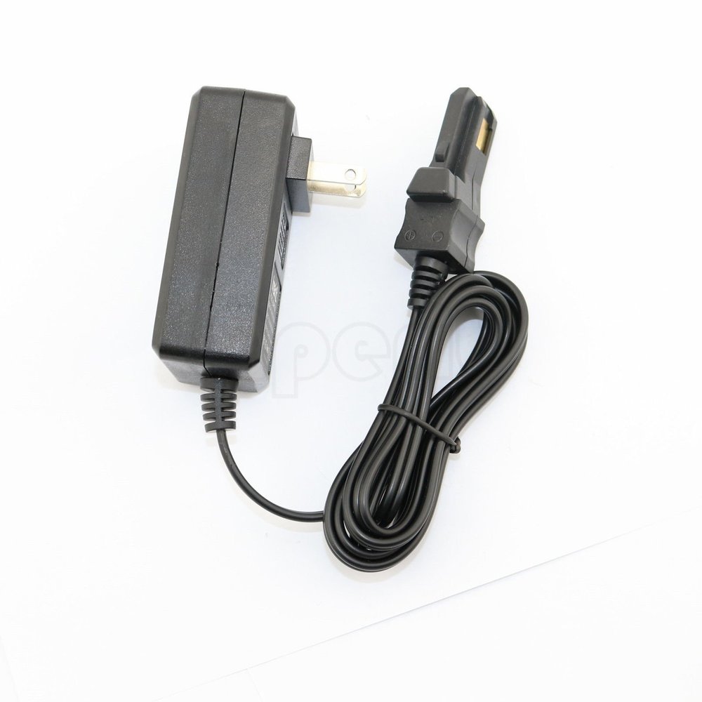 12V 12 Volt Charger for Power Wheels Y2484 Kawasaki Teryx Fisher Price
