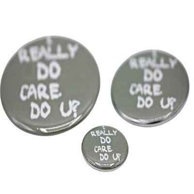 I Really Do Care Do U Melania Trump Inspired Backpack Pins Set of 3