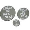 I Really Do Care Do U Melania Trump Inspired Backpack Pins Set of 3 view 1