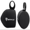 Rockville (4) RWB90W 8" White 500 Watt Marine Wakeboard Tower Speakers+Covers view 2