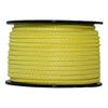 SGT KNOTS Hollow Braid HMPE Rope  Ultra-Strong, UV and Abrasion Resistant, High Strength-to-Weight Ratio, Lightweight for Arborists, Boating, Camping, Lifting, & Crafting (3/16", 100ft, Yellow) view 2