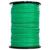 SGT KNOTS Hollow Braid HMPE Rope  Ultra-Strong, UV and Abrasion Resistant, High Strength-to-Weight Ratio, Lightweight for Arborists, Boating, Camping, Lifting, & Crafting (1/8", 600ft, Green) view 2