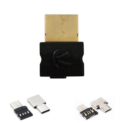 KOKKIA USB_Splitter_Pro : Digital Bluetooth USB Splitter Transmitter with switchable aptX/Low-Latency aptX/FastStream/SBC codecs for Windows/Apple Laptops/PCs/Desktops, Android Smartphones/Tablets.