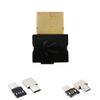 KOKKIA USB_Splitter_Pro : Digital Bluetooth USB Splitter Transmitter with switchable aptX/Low-Latency aptX/FastStream/SBC codecs for Windows/Apple Laptops/PCs/Desktops, Android Smartphones/Tablets. view 1