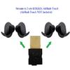 KOKKIA USB_Splitter_Pro : Digital Bluetooth USB Splitter Transmitter with switchable aptX/Low-Latency aptX/FastStream/SBC codecs for Windows/Apple Laptops/PCs/Desktops, Android Smartphones/Tablets. view 3