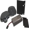 Hogtunes 225 RG KIT-AA with 225 Watts RMS Amplifier & 5"x7" Front Speakers (2 Pack), Fits 1998-2013 Harley-Davidson Road Glide Models view 1
