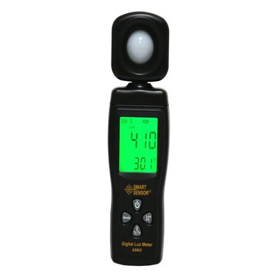 MeterTo Digital Photography Mini Spectrometer Lux Meter, 0-200,000 Lux